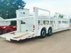 OTTS approved transport 6 cars SUV car carrier trailer