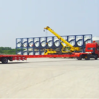 Heavy Duty Trailer (3)