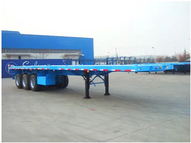 Flatbed Trailer