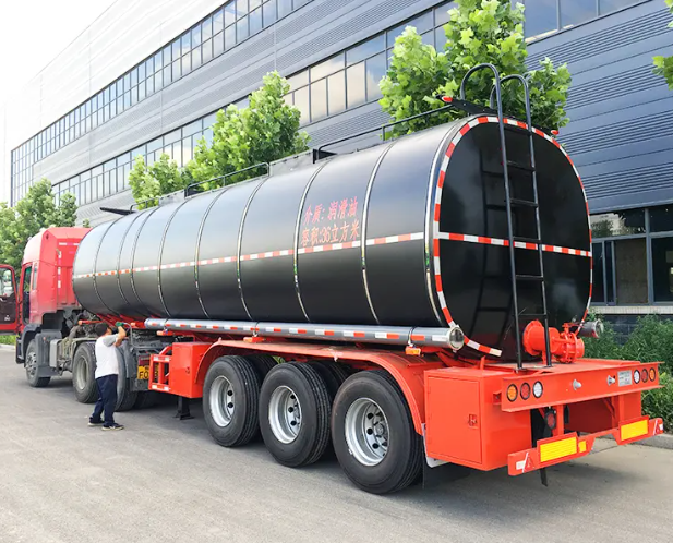 tank trailer