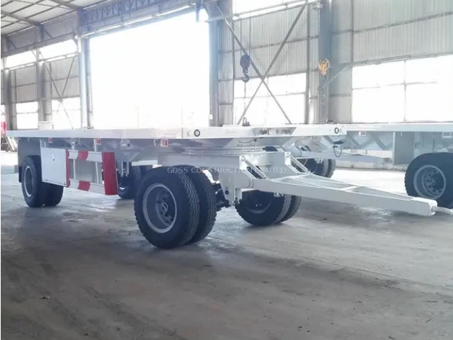 Flatbed Trailer Flatbed Trailer