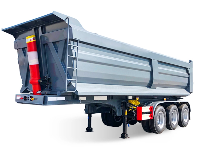 Dump Truck Trailer