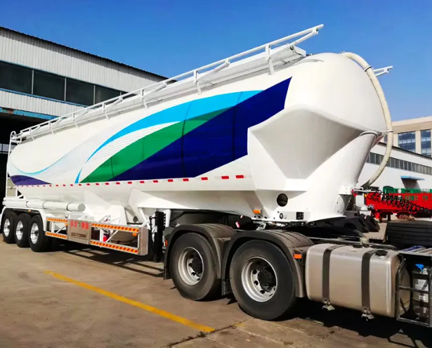 tank trailer