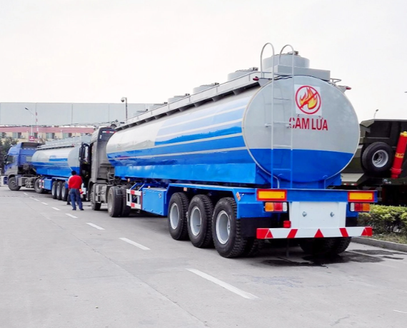 tank trailer