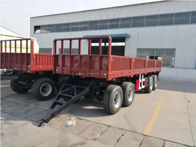 Flatbed Trailer