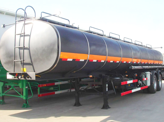 tank trailer