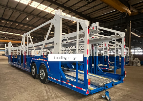 car carrier trailer