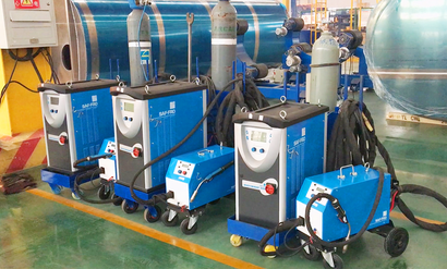 Arc welding machine